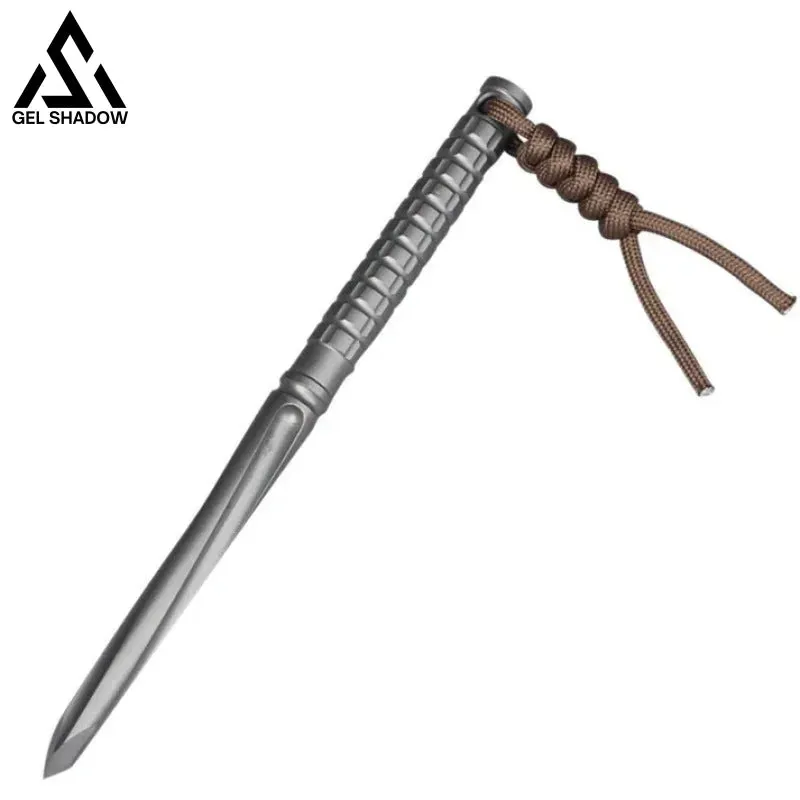 TC21 Titanium Super Hard Tactical Cyclone Dagger Knife