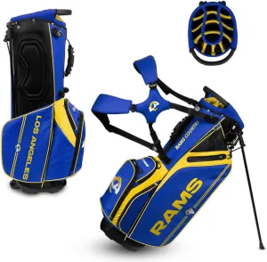 Team Effort NFL Caddie Carry Hybrid Golf Bag
