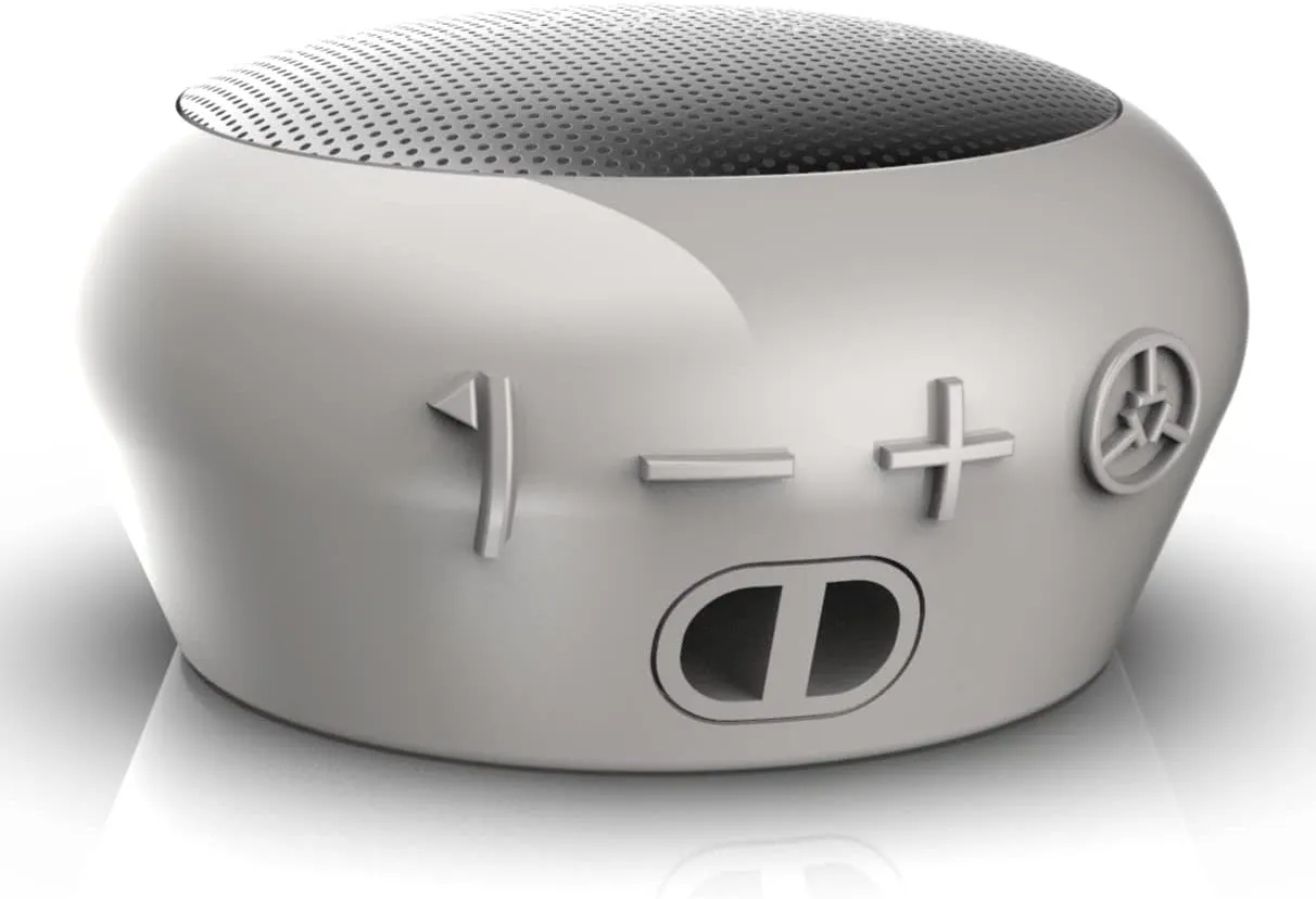 TecTecTec TEAM8 S Golf GPS Bluetooth Speaker - Smart Audible GPS/Personal Speaker for Distance Measurement -