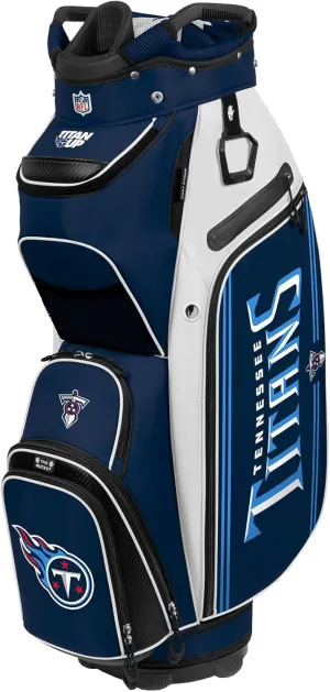 Tennessee Titans Bucket III Cooler Cart Bag