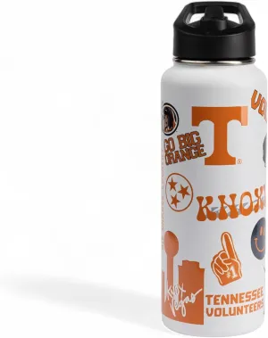 The Memory Company | Licensed NCAA 34oz Team Spirit Water Bottle