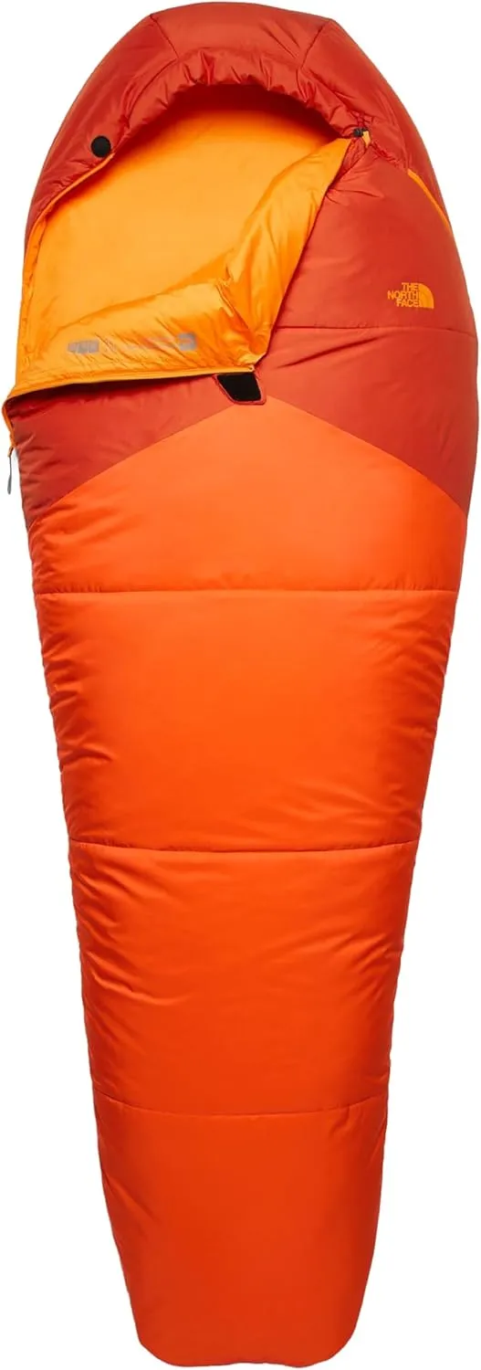 THE NORTH FACE Wasatch Pro 40, Zion Orange/Persian Orange, Long Right Hand