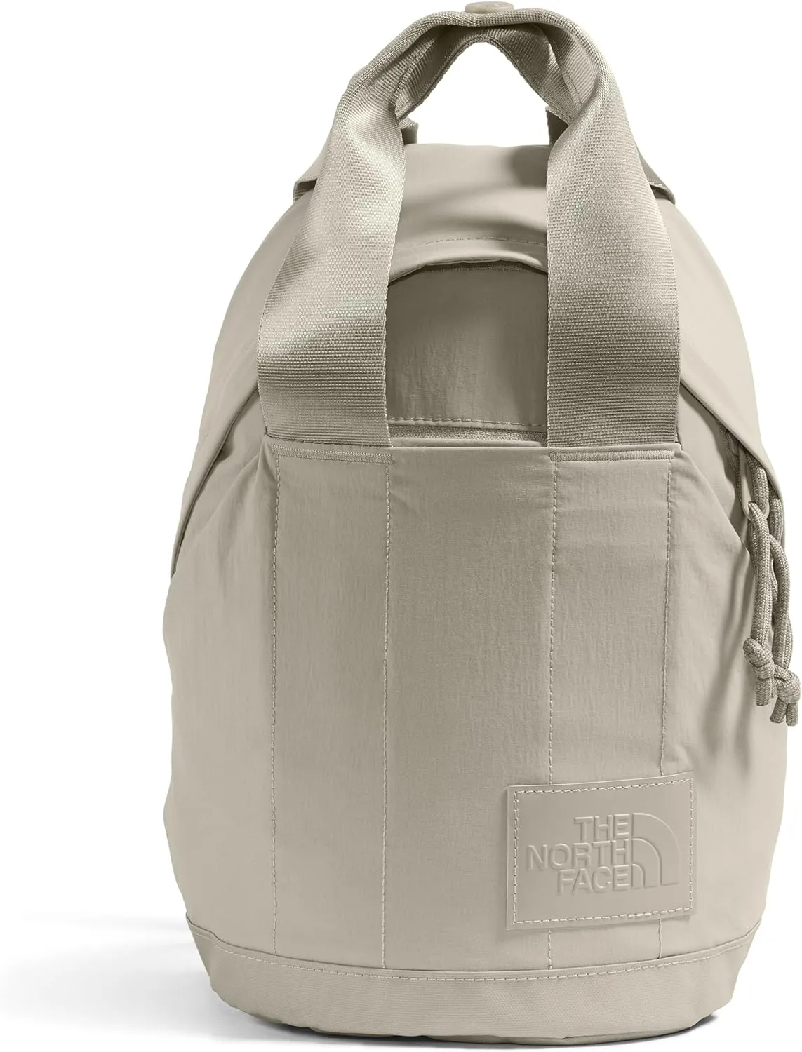THE NORTH FACE Women's Never Stop Mini Backpack, Clay Grey, One Size