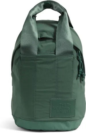 THE NORTH FACE Women's Never Stop Mini Backpack, Duck Green, One Size