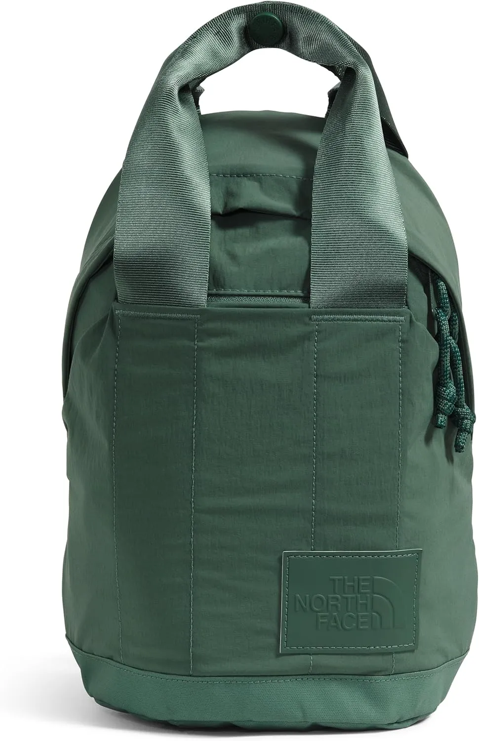 THE NORTH FACE Women's Never Stop Mini Backpack, Duck Green, One Size
