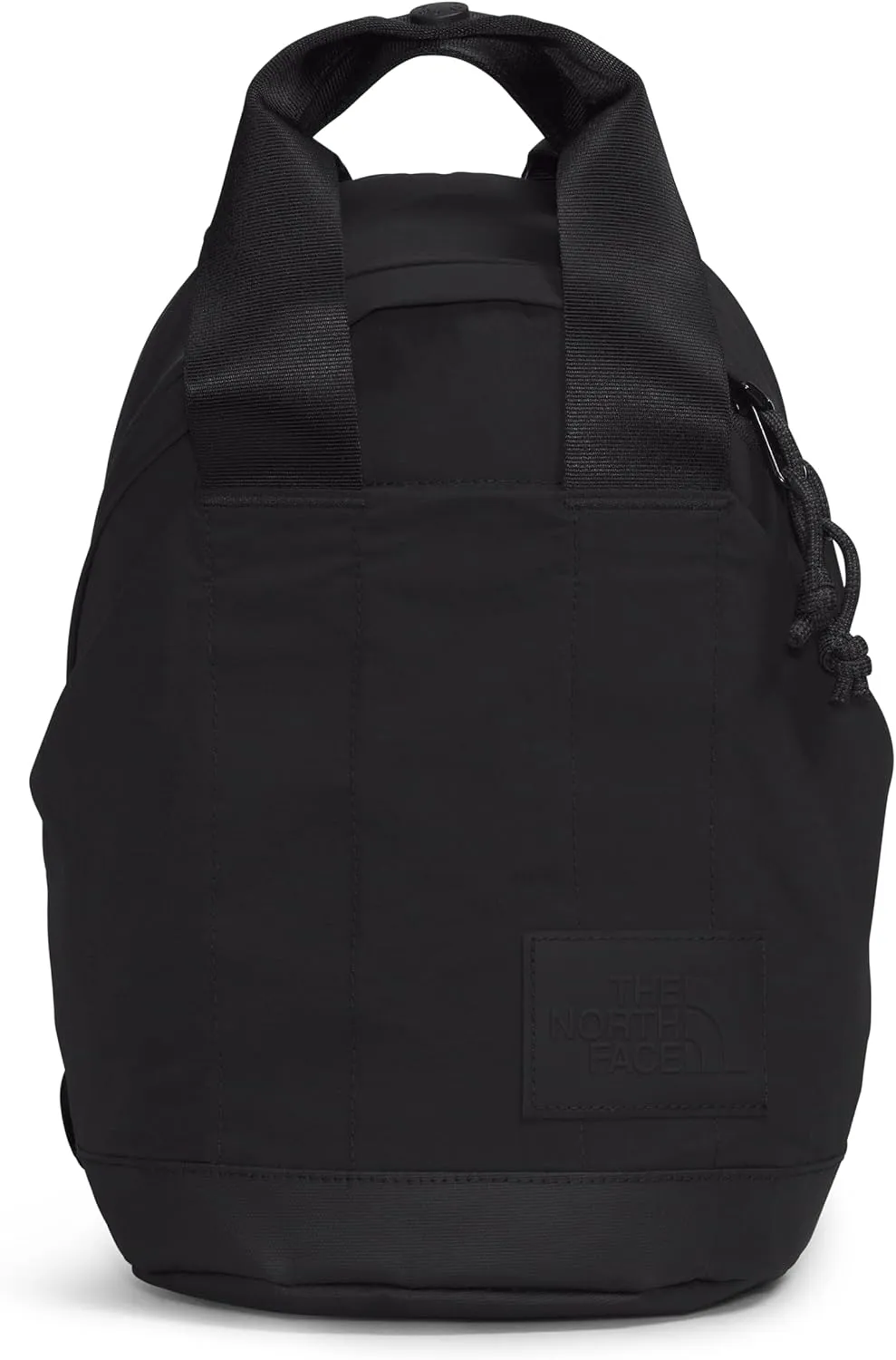 THE NORTH FACE Women's Never Stop Mini Backpack, TNF Black-NPF, One Size