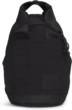 THE NORTH FACE Women's Never Stop Mini Backpack, TNF Black-NPF, One Size