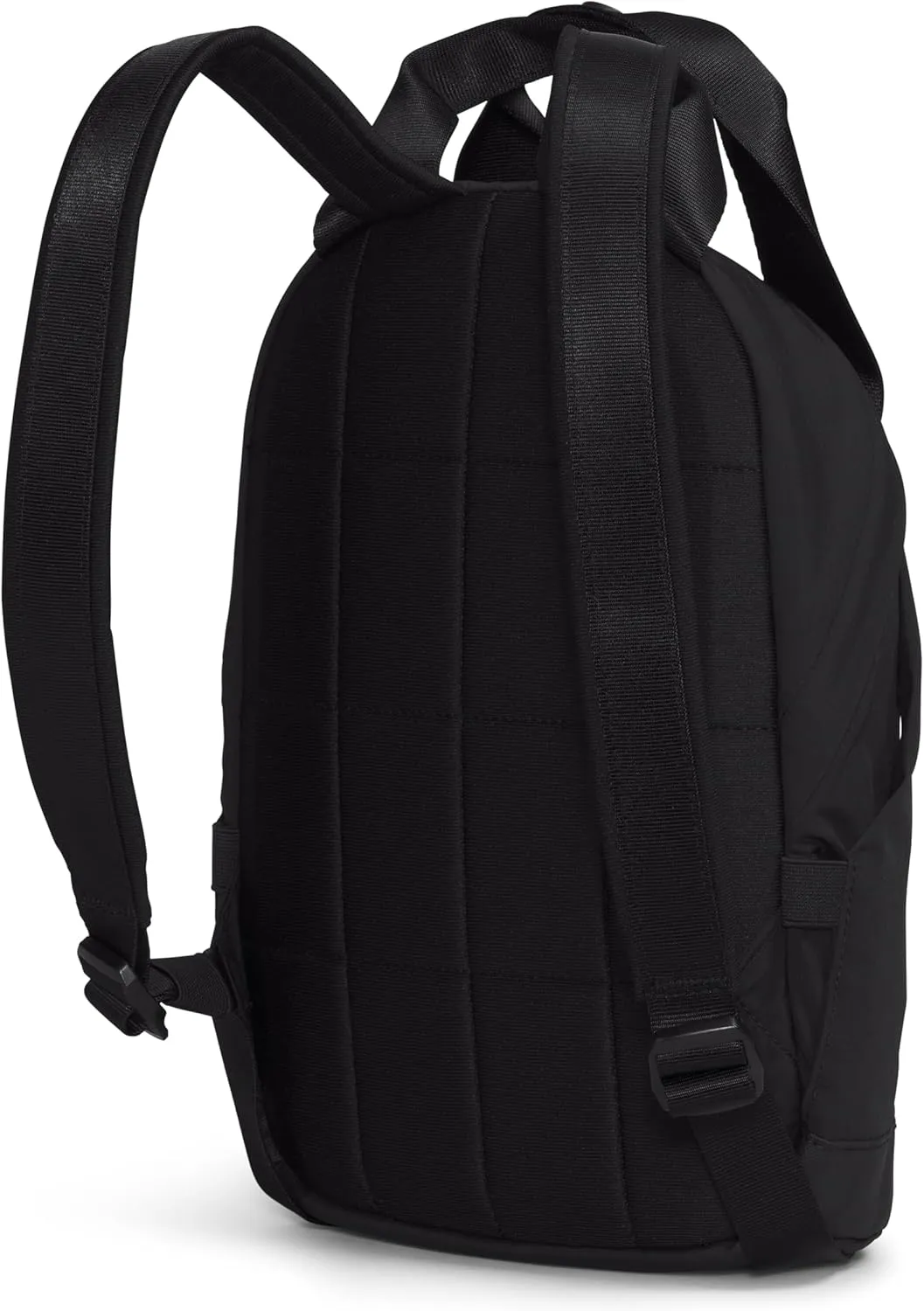 THE NORTH FACE Women's Never Stop Mini Backpack, TNF Black-NPF, One Size