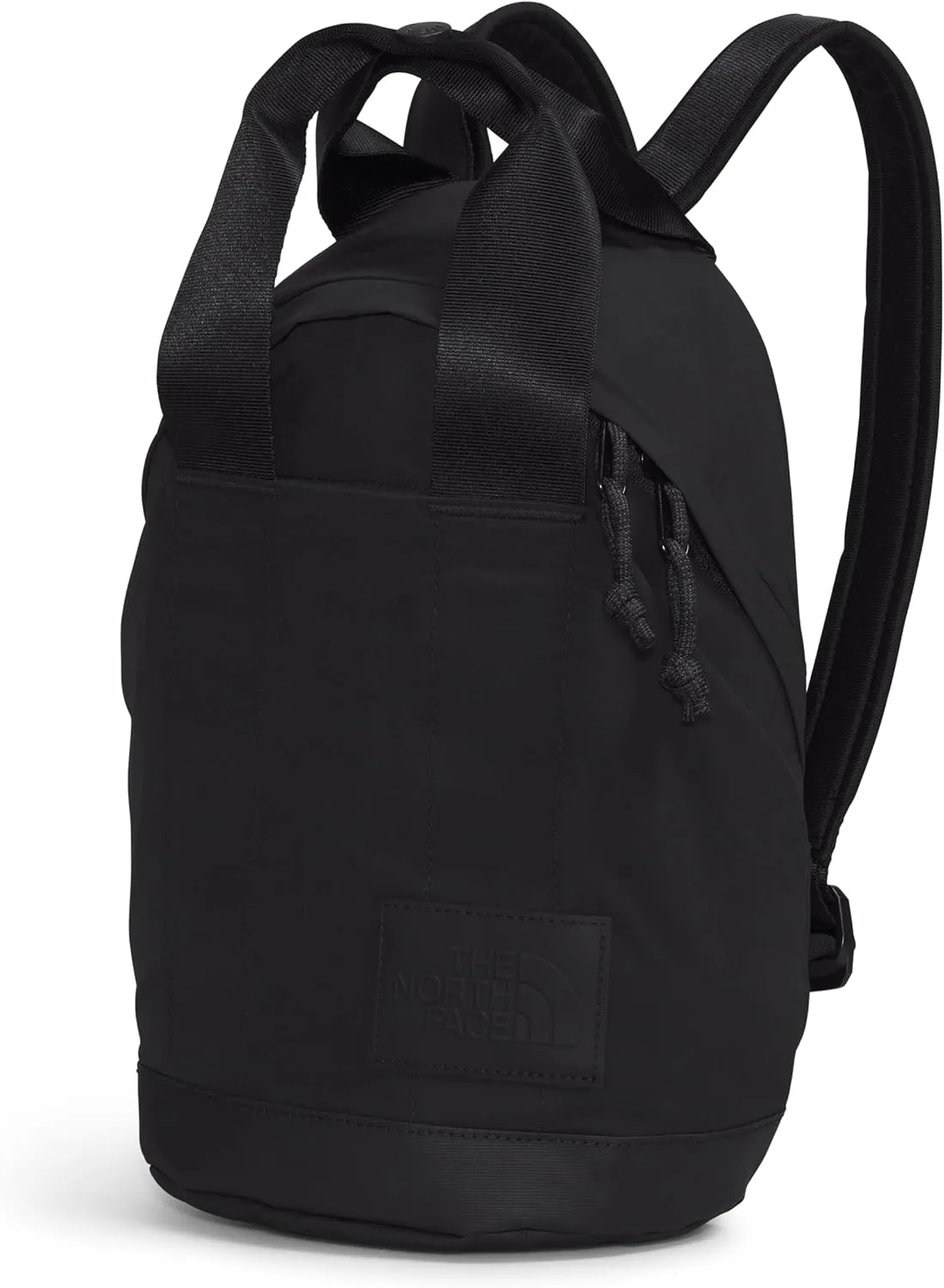 THE NORTH FACE Women's Never Stop Mini Backpack, TNF Black-NPF, One Size