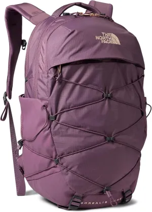 The North Face, Womens, Women's Borealis Luxe, Midnight Mauve/Burnt Coral Metallic, One Size