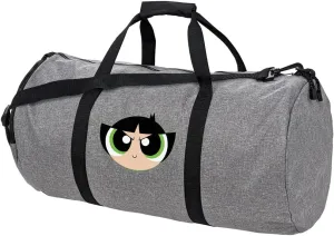 The Powerpuff Girls Buttercup Head Lightweight Duffel Bag for Sports and Gym Packable for Travel