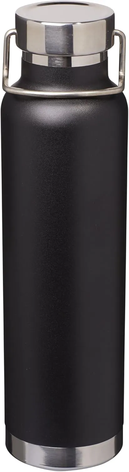 Thor Copper Vacuum Insulated Bottle