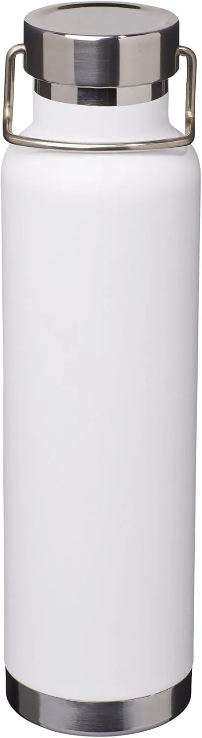 Thor Copper Vacuum Insulated Bottle