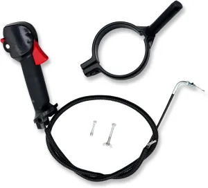 Throttle Control Lever Kits for Redmax Backpack Leaf Blower, Compatible with EBZ7500RH EBZ8500RH Backpack Blowers Replace 577241201