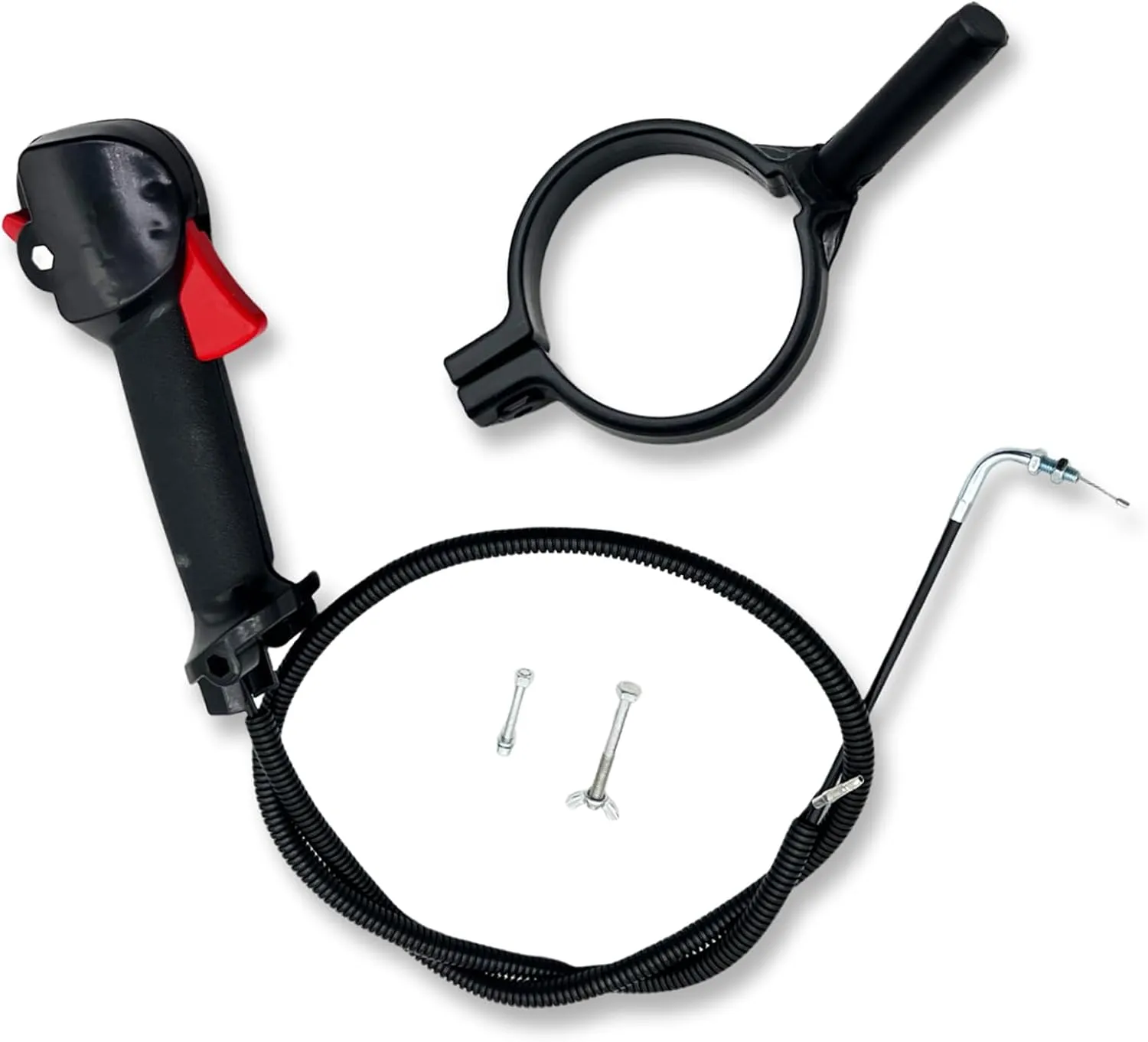 Throttle Control Lever Kits for Redmax Backpack Leaf Blower, Compatible with EBZ7500RH EBZ8500RH Backpack Blowers Replace 577241201