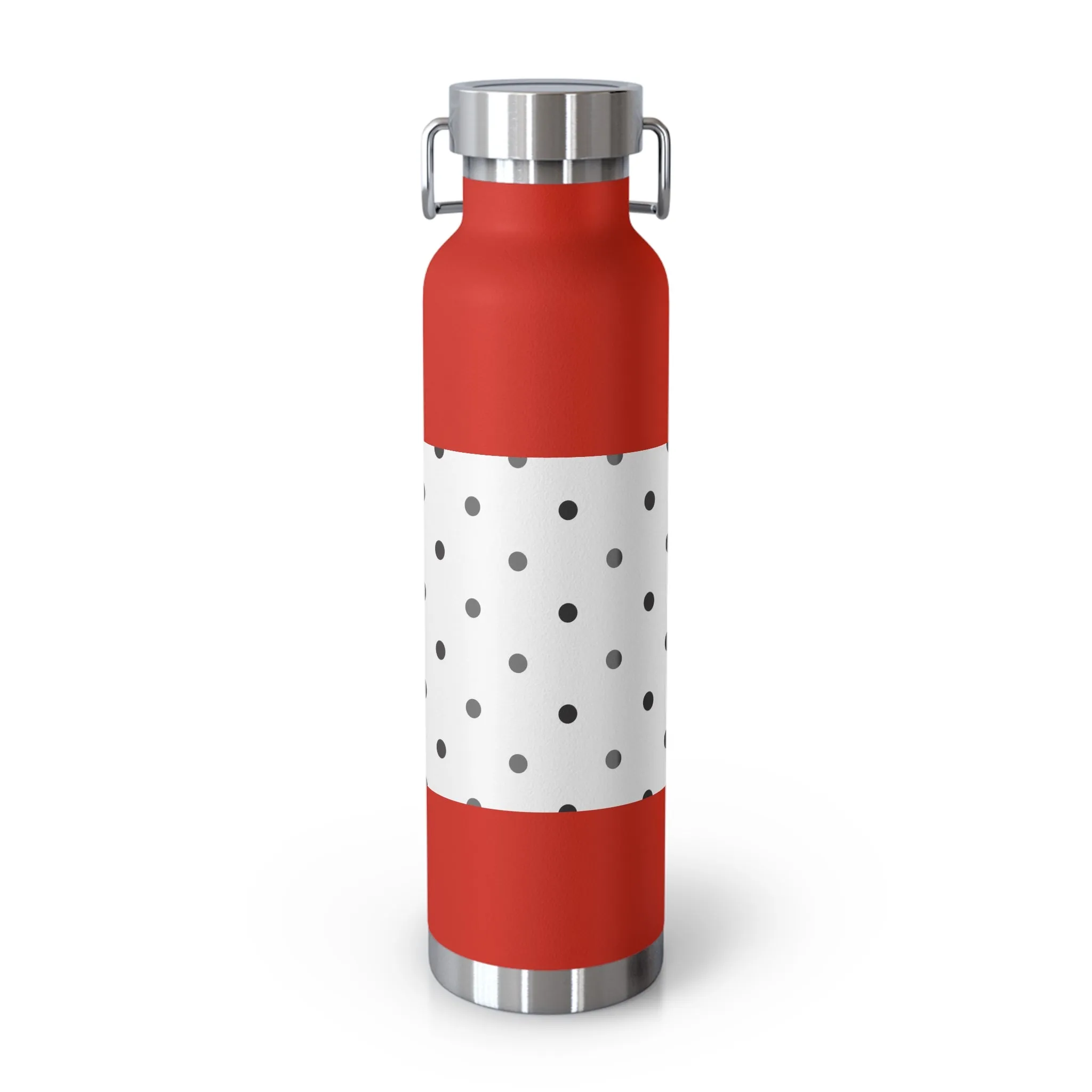 To My Valentine Copper Vacuum Insulated Bottle, 22oz