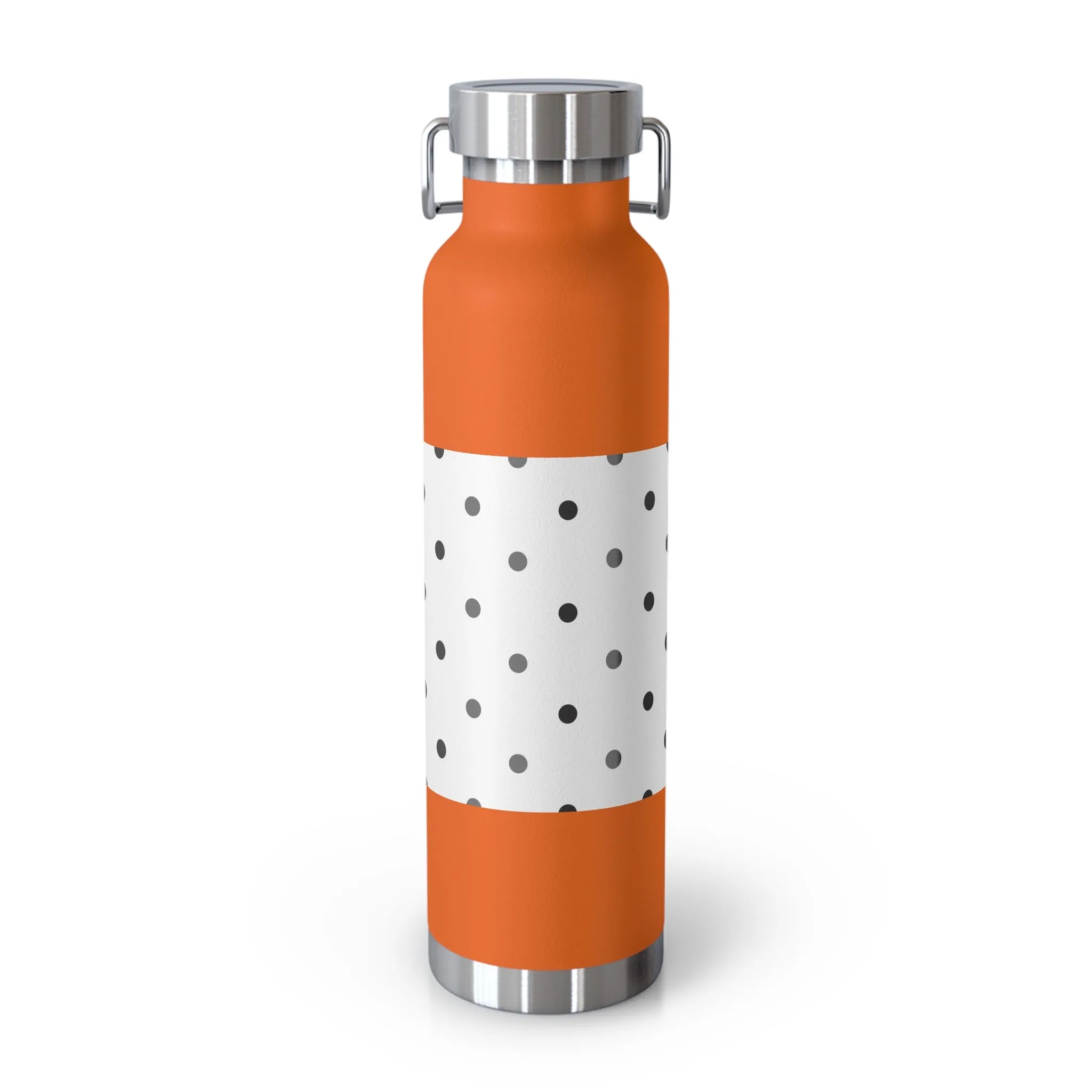 To My Valentine Copper Vacuum Insulated Bottle, 22oz