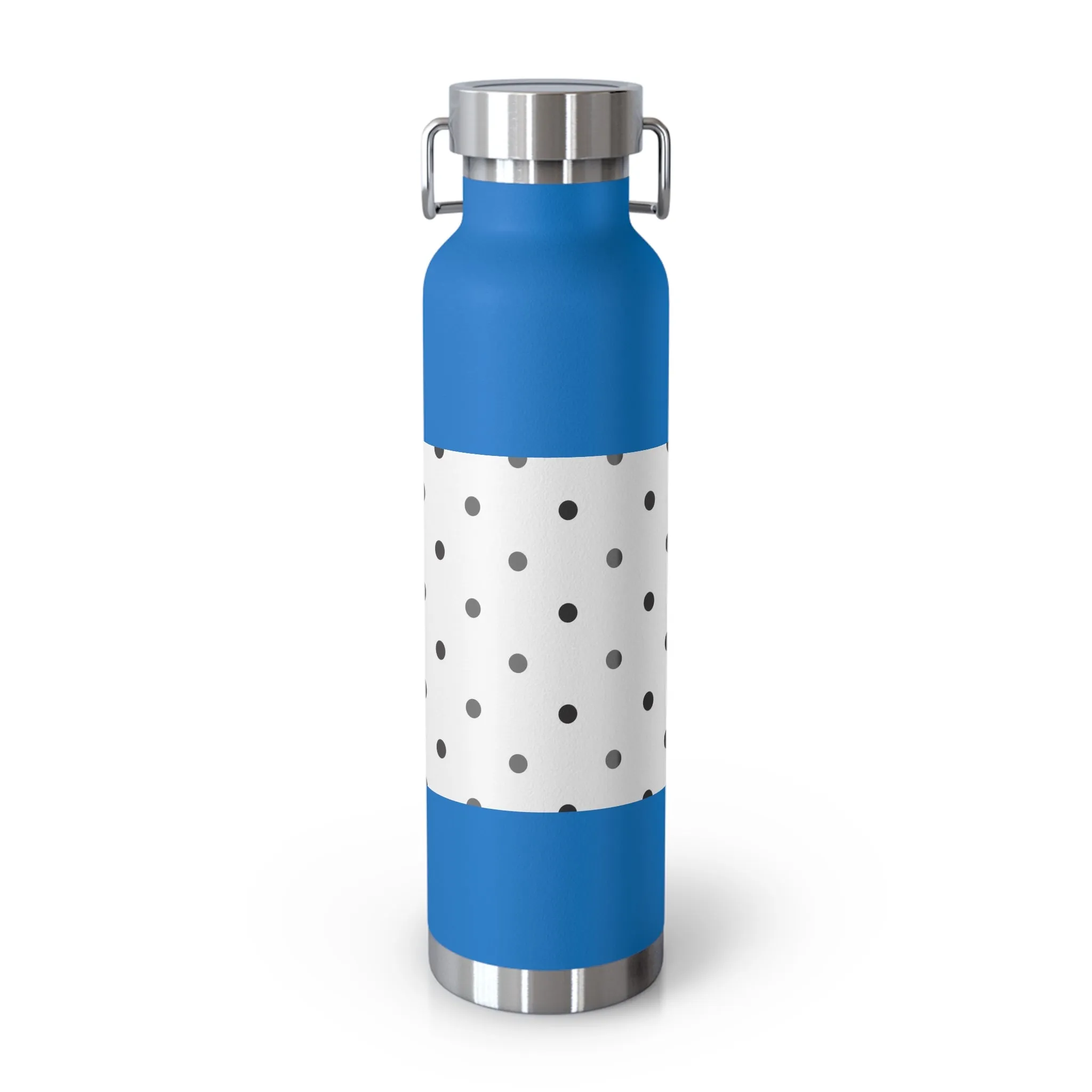 To My Valentine Copper Vacuum Insulated Bottle, 22oz