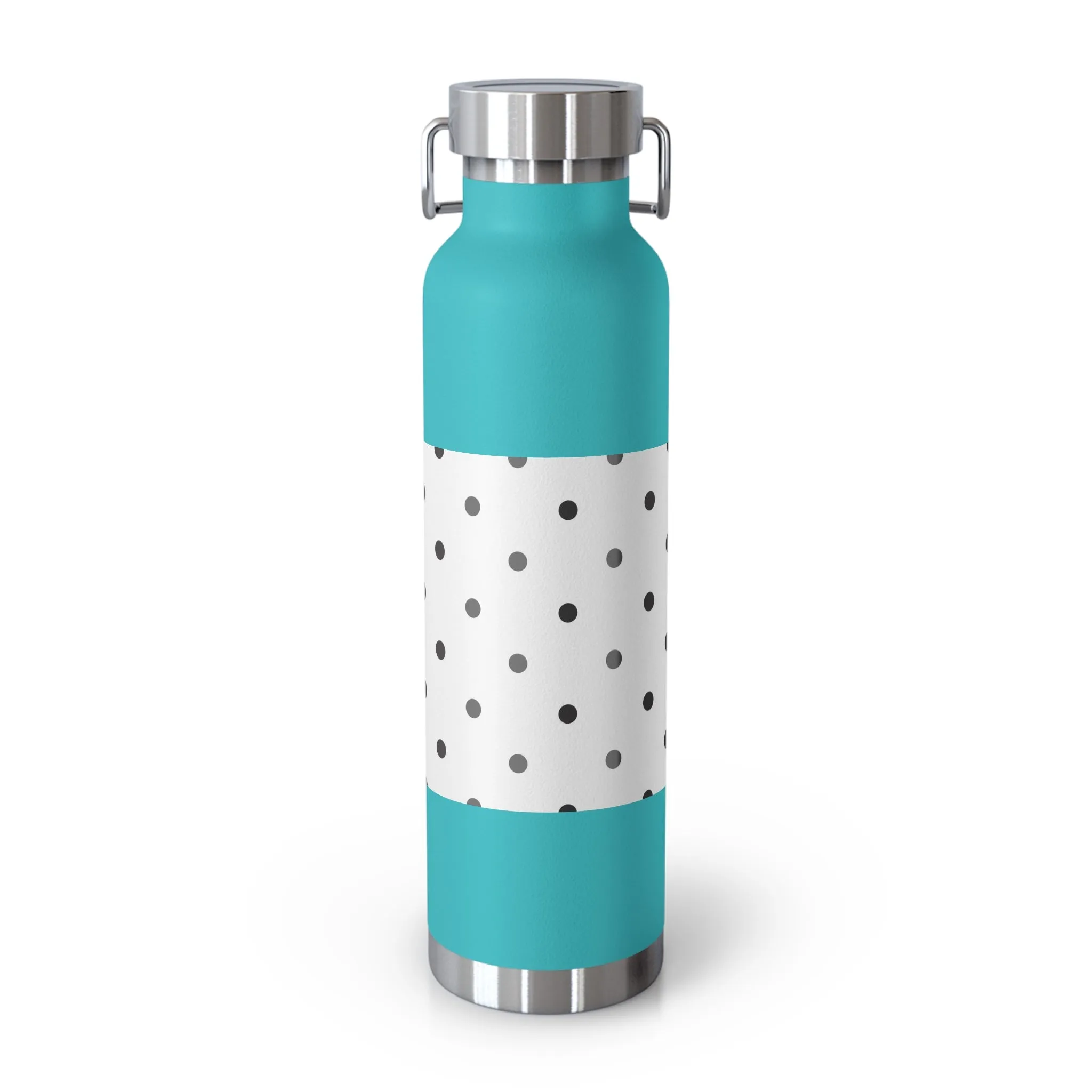 To My Valentine Copper Vacuum Insulated Bottle, 22oz