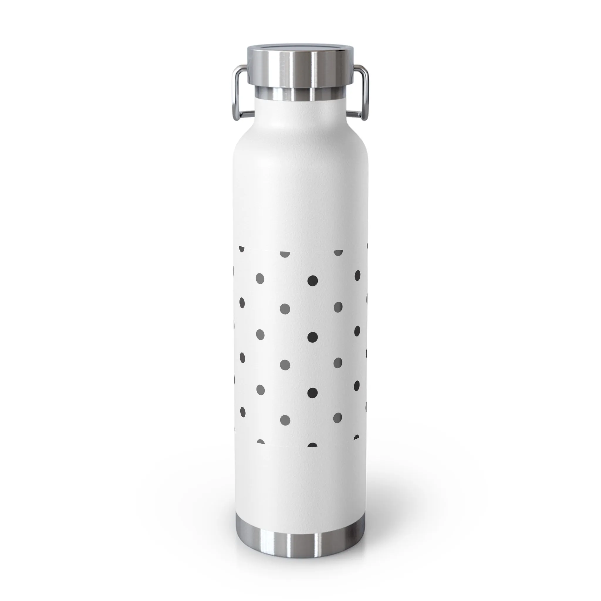 To My Valentine Copper Vacuum Insulated Bottle, 22oz