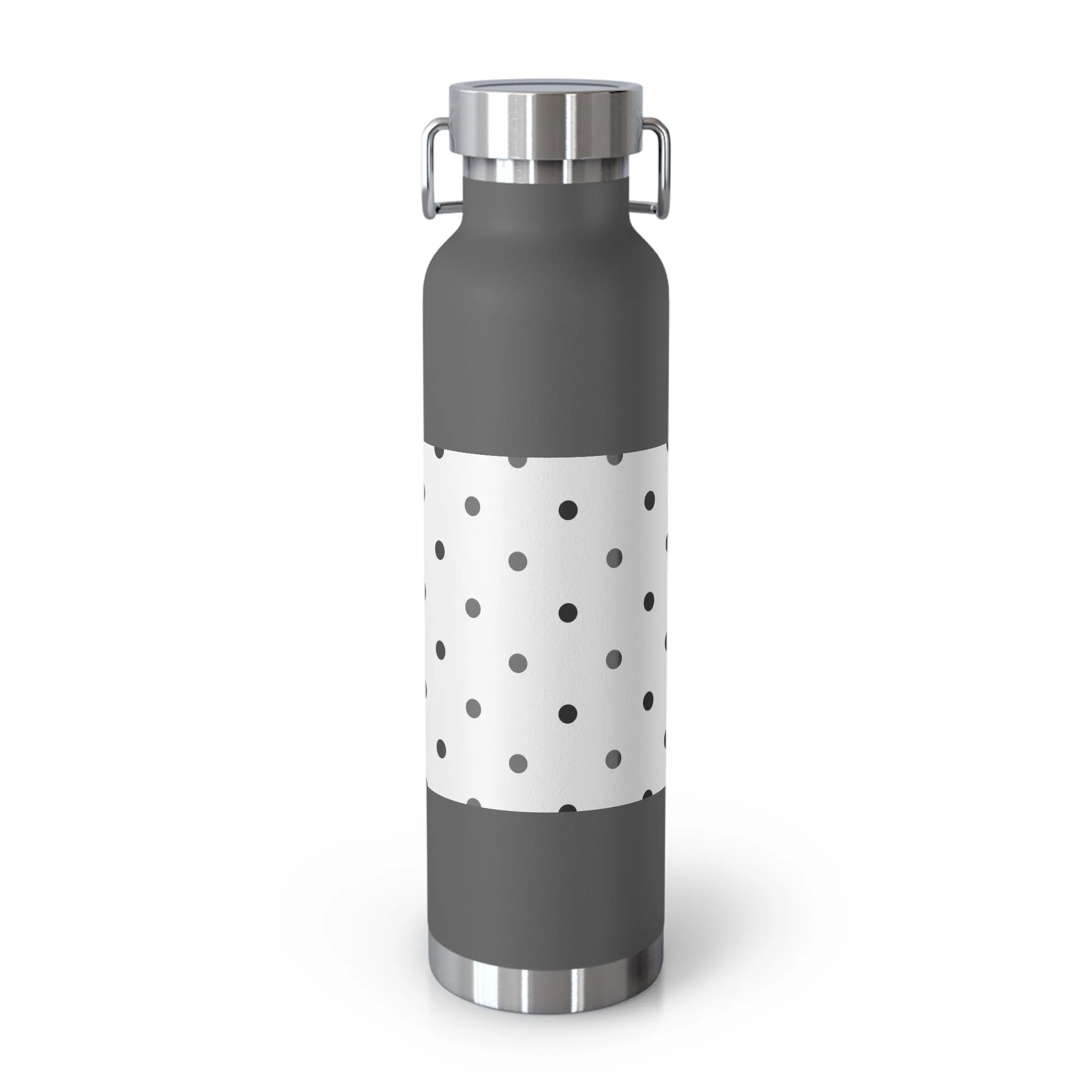 To My Valentine Copper Vacuum Insulated Bottle, 22oz