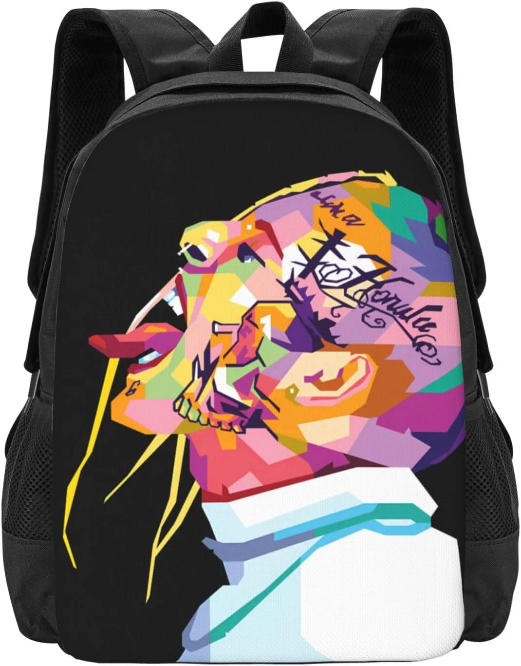 Tom Music Macdonald Backpack Laptop Bag Durable Large Capacity Fashion backpack Travel Bag