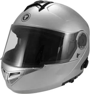 TORC T27B1 FWT RS L T27B Full Face Modular Helmet with Blinc Bluetooth