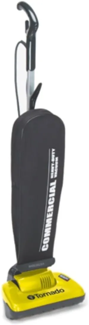 Tornado Paper Bag, HEPA Lightweight Upright Vacuum