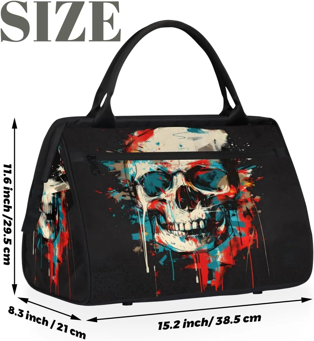 Tote Bag for Women, Lightweight Tote Bag with Zipper, Large Shoulder Bag Handbag for Travel, Work