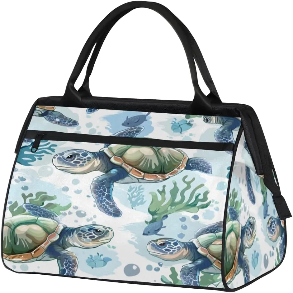 Tote Bag for Women, Lightweight Tote Bag with Zipper, Large Shoulder Bag Handbag for Travel, Work
