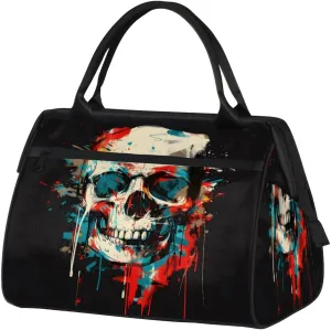 Tote Bag for Women, Lightweight Tote Bag with Zipper, Large Shoulder Bag Handbag for Travel, Work