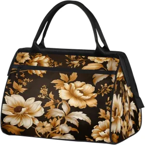 Tote Bag for Women, Lightweight Tote Bag with Zipper, Large Shoulder Bag Handbag for Travel, Work