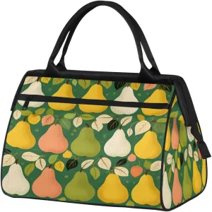 Tote Bag for Women, Lightweight Tote Bag with Zipper, Large Shoulder Bag Handbag for Travel, Work