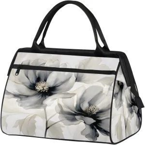 Tote Bag for Women, Lightweight Tote Bag with Zipper, Large Shoulder Bag Handbag for Travel, Work