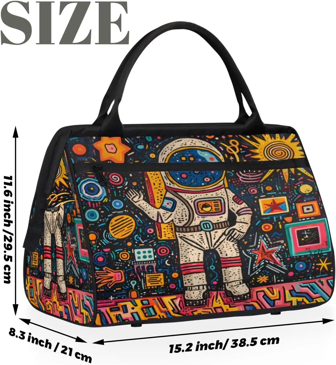 Tote Bag for Women, Lightweight Tote Bag with Zipper, Large Shoulder Bag Handbag for Travel, Work