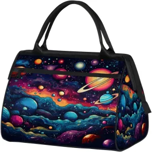 Tote Bag for Women, Lightweight Tote Bag with Zipper, Large Shoulder Bag Handbag for Travel, Work