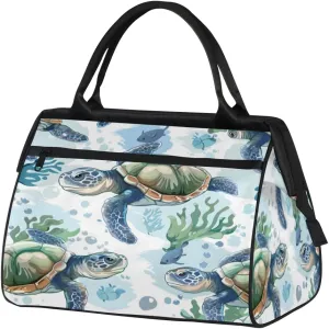 Tote Bag for Women, Lightweight Tote Bag with Zipper, Large Shoulder Bag Handbag for Travel, Work