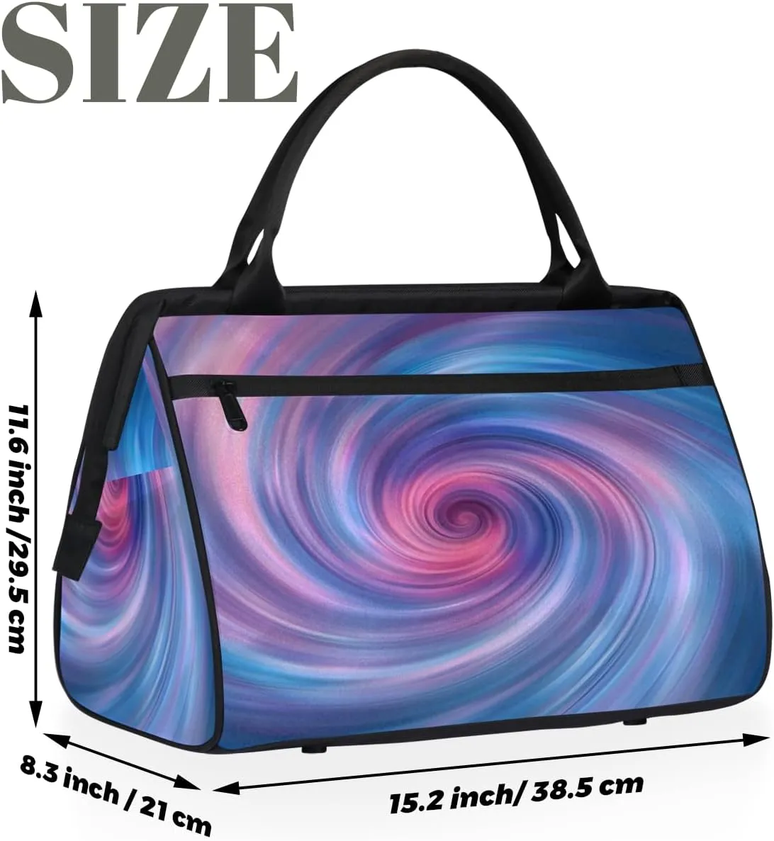 Tote Bag for Women, Lightweight Tote Bag with Zipper, Large Shoulder Bag Handbag for Travel, Work