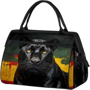 Tote Bag for Women with Zipper, Lightweight Travel Tote Bag Large Shoulder Bag Handbag for Work, Gym