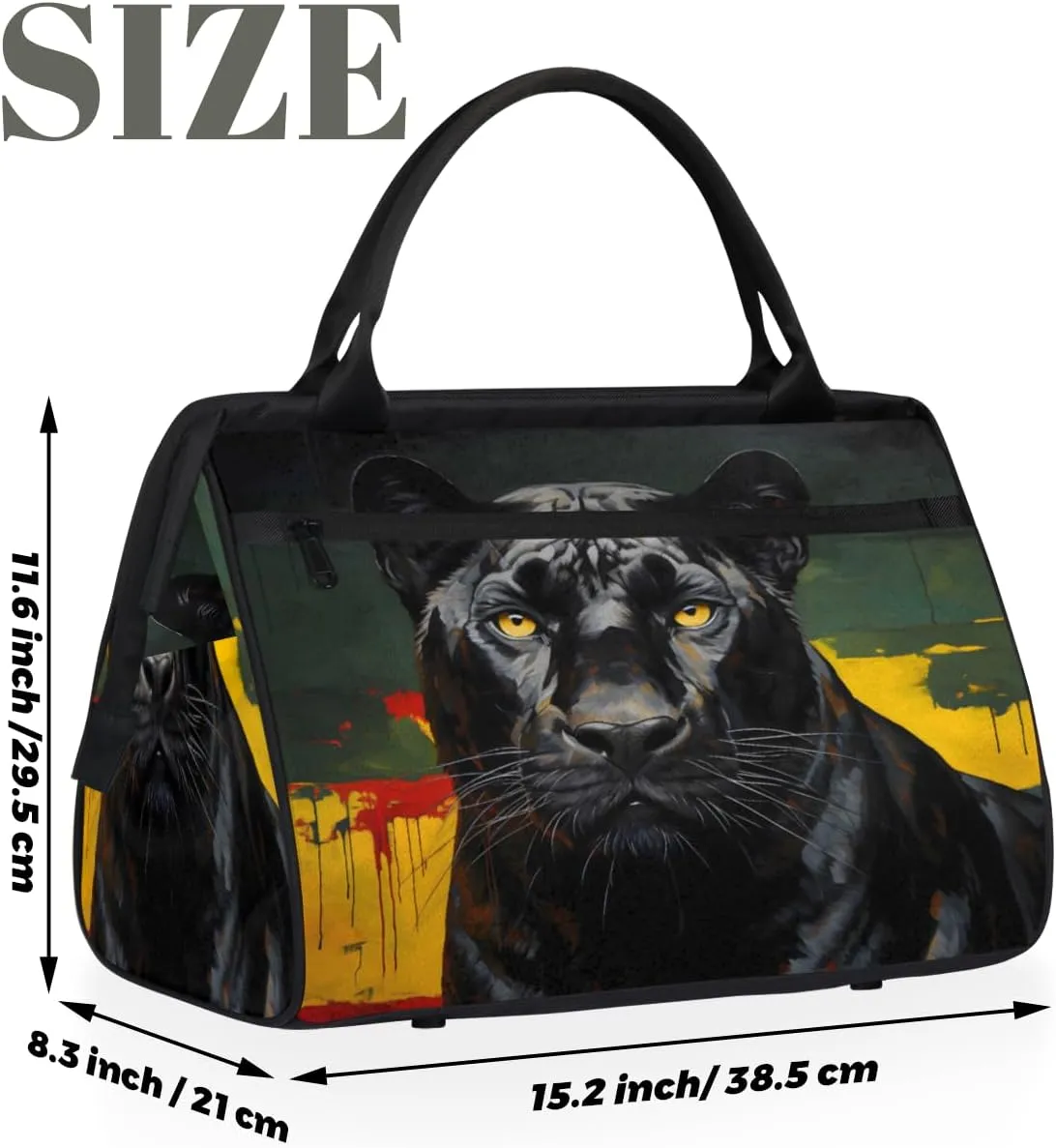 Tote Bag for Women with Zipper, Lightweight Travel Tote Bag Large Shoulder Bag Handbag for Work, Gym