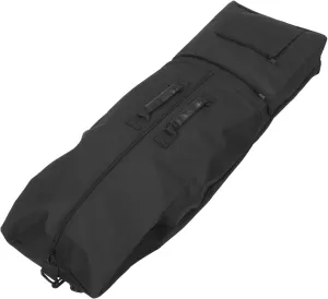 Totority Metal Carry Bag High Sensitivity Lost Sleeve Durable Outdoor Exploration Tool Bag for Adventure and Hiking