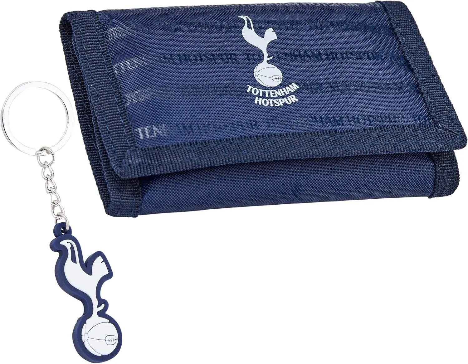 Tottenham Hotspur F.C. Boys Trifold Wallet Accessories Set - Spurs Gifts