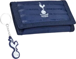 Tottenham Hotspur F.C. Boys Trifold Wallet Accessories Set - Spurs Gifts
