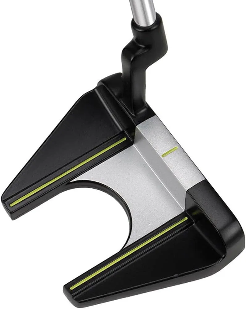 Tour Edge Golf Bazooka 470 Black Complete Set with Bag Graphite/Steel