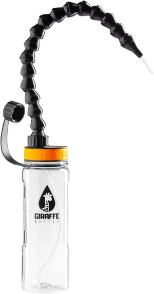 Tower Hands Free Drinking System, Clear Tritan Bottle (length 15 in / 38 cm)