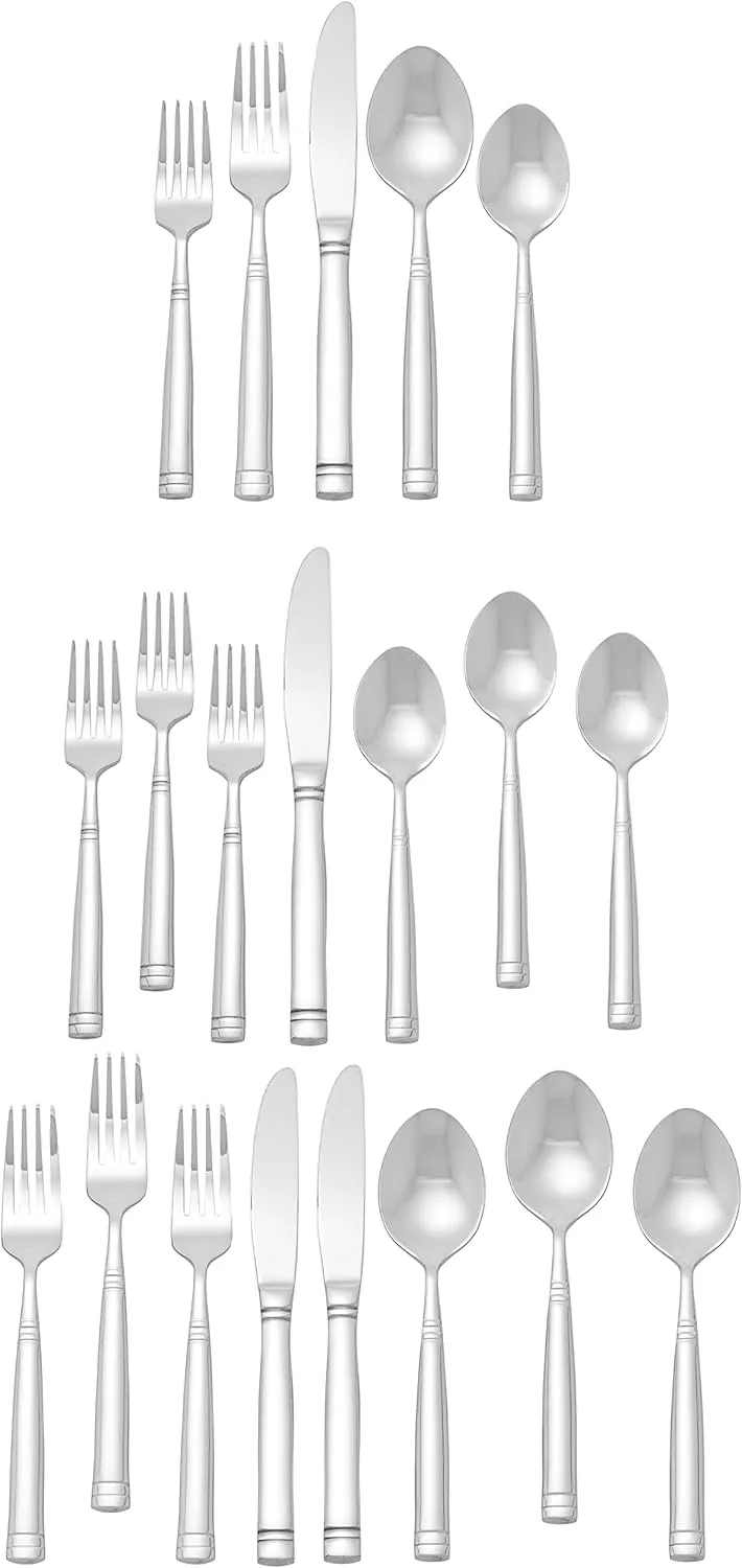 Towle Stephanie 20-piece Flatware Set