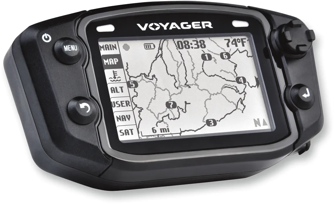 Trail Tech Voyager GPS Computer Kit 912-117