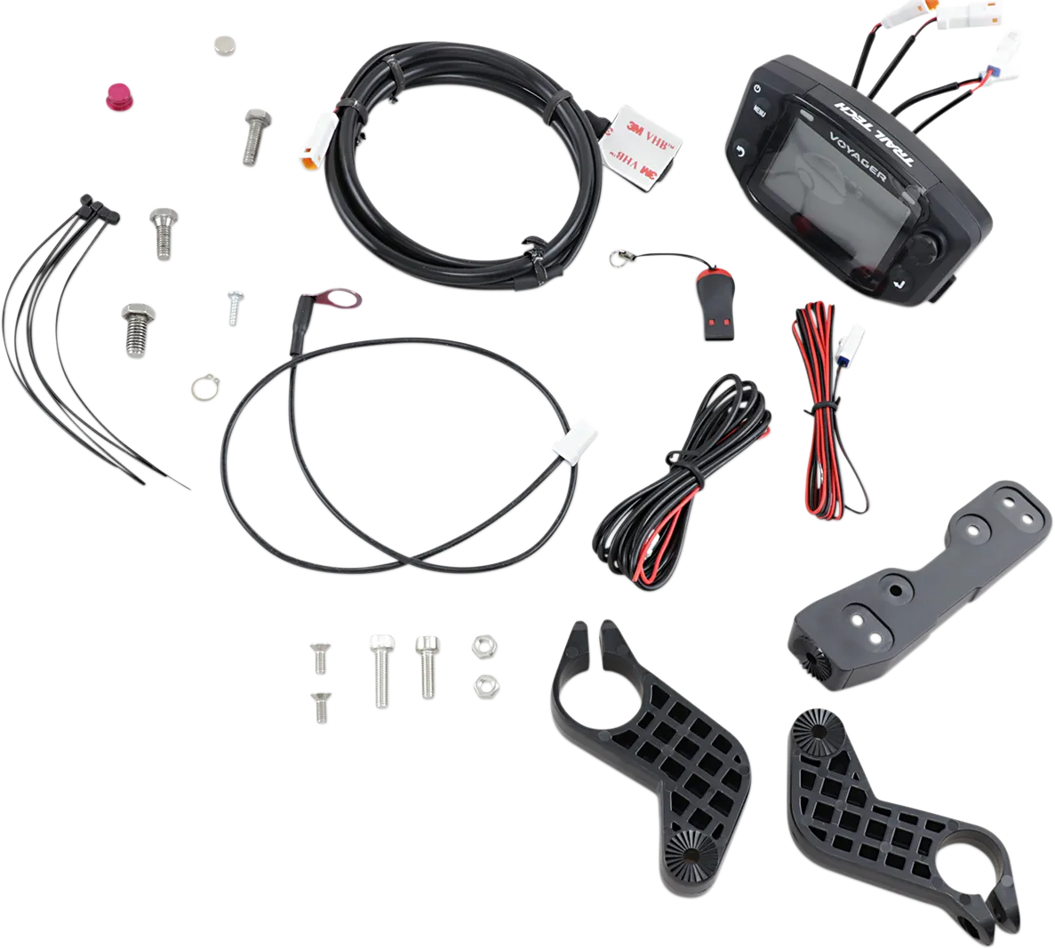 Trail Tech Voyager GPS Computer Kit 912-117