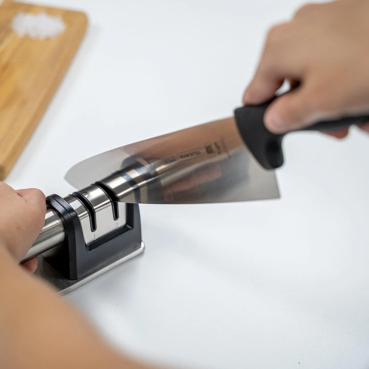 Tramontina 2 Stages Table Knife Sharpener