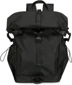 Travel Backpack, Carry On Backpack Durable Convertible Duffle Bag Fit for 14 Inch Laptop for Men and Women(Medium 35L) Wear-resistant Durable Backpack,Duffle Bag Travel Carry On Backpack（black）